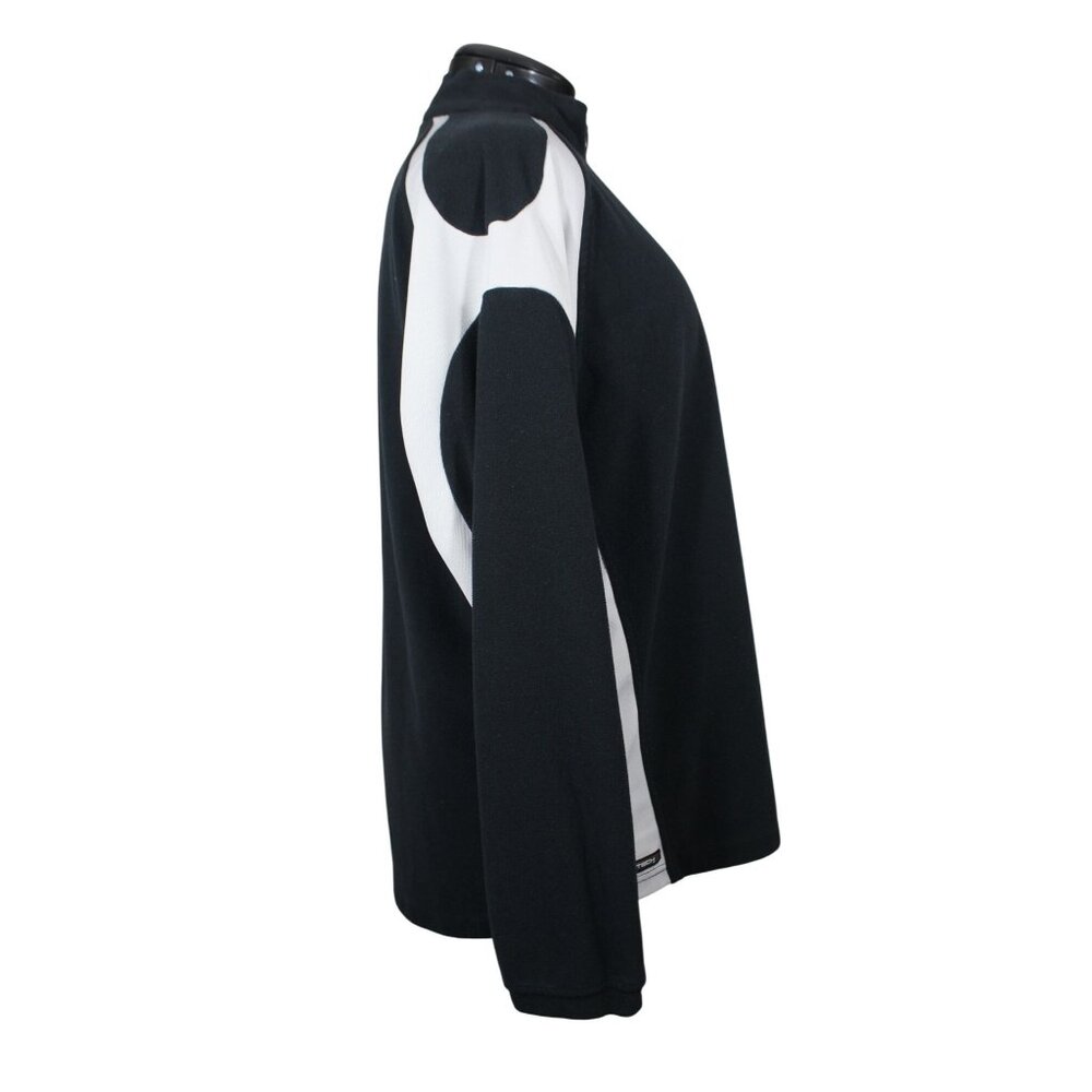 Fairhaven 1/4 Zip Colorblock Drytech‎ Fleece Pullover Men’s Size Large - Picture 4 of 12